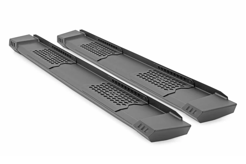 2019-2025 RAM 1500 Rough Country HD2 Running Boards | SRB01950