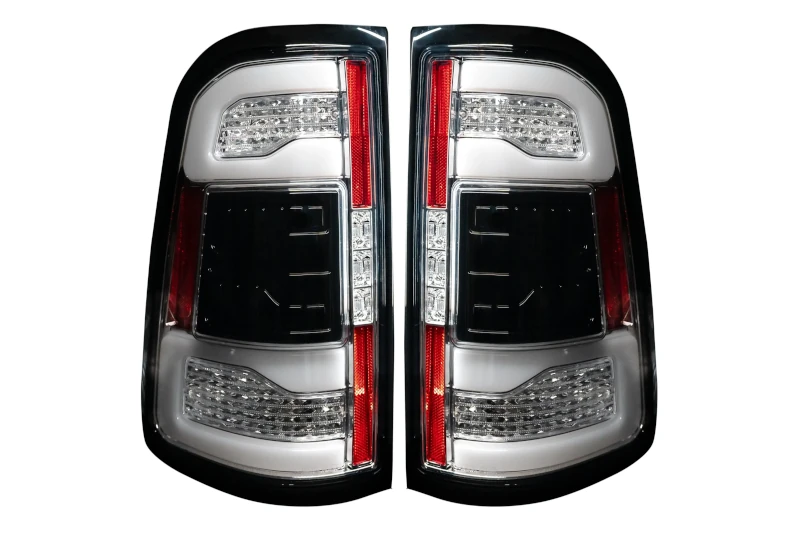 2019-2023 Ram 1500 Recon Clear Lens OLED Tail Lights - Factory LED | 264338LEDCL