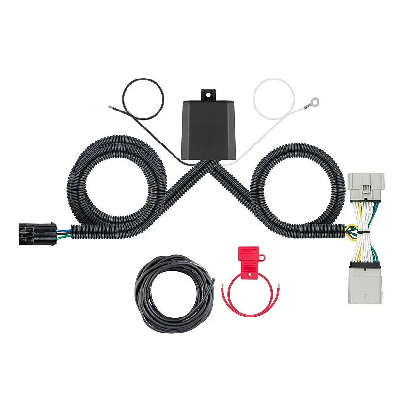 Ranch Hand RHE-10009 Legend Series Headache Rack Wiring Harness