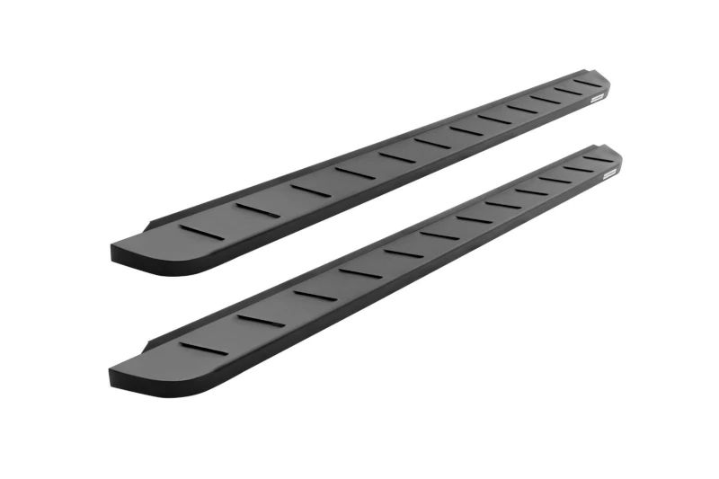 2022-2025 Toyota Tundra Crew Max Go Rhino RB10 Slim Line Running Boards (Protective Bedliner) | 63443687ST