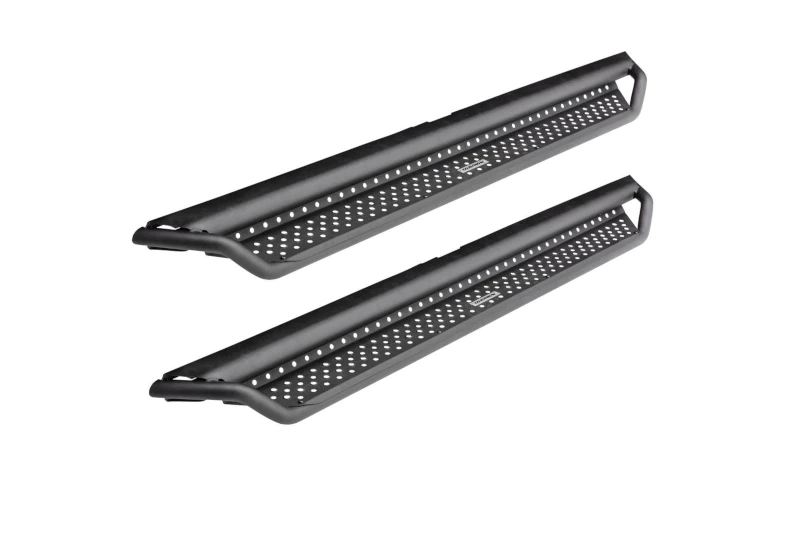2022-2025 Toyota Tundra Crew Max Go Rhino Dominator Xtreme D1 Side Steps | D14436T