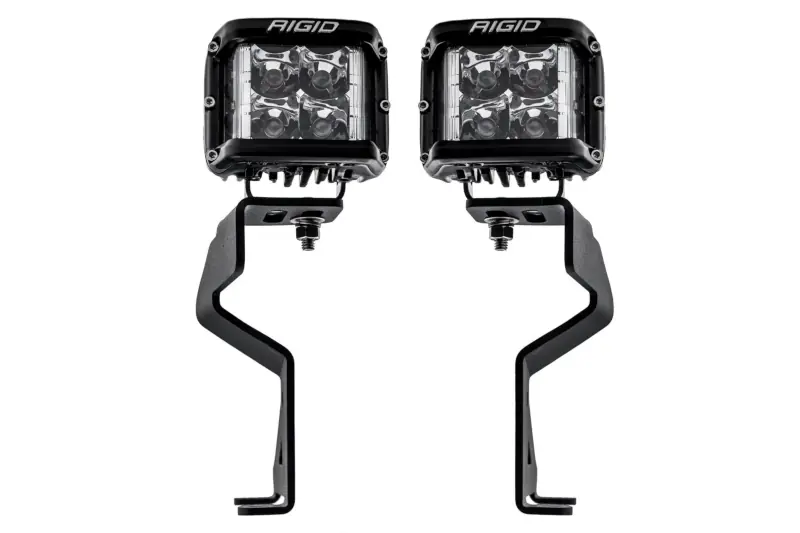 2021-2026 Ford F150 & Ford Raptor A-Pillar D-SS Kit | 46737