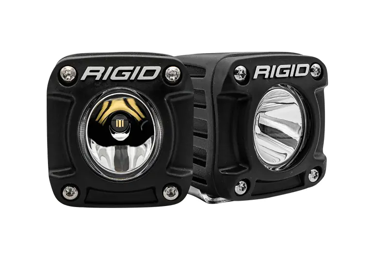 RIGID Revolve POD Pair - (white)