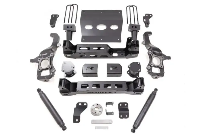 2021-2026 Ford F150 4WD ReadyLift 6 inch Lift Kit with SST Shocks | 44-21600