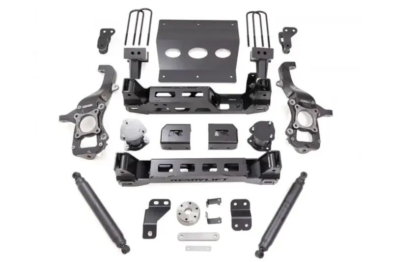 2015-2020 Ford F150 4WD ReadyLift 6 inch Big HD Lift Kit with ReadyLift SST Shocks | 44-25600