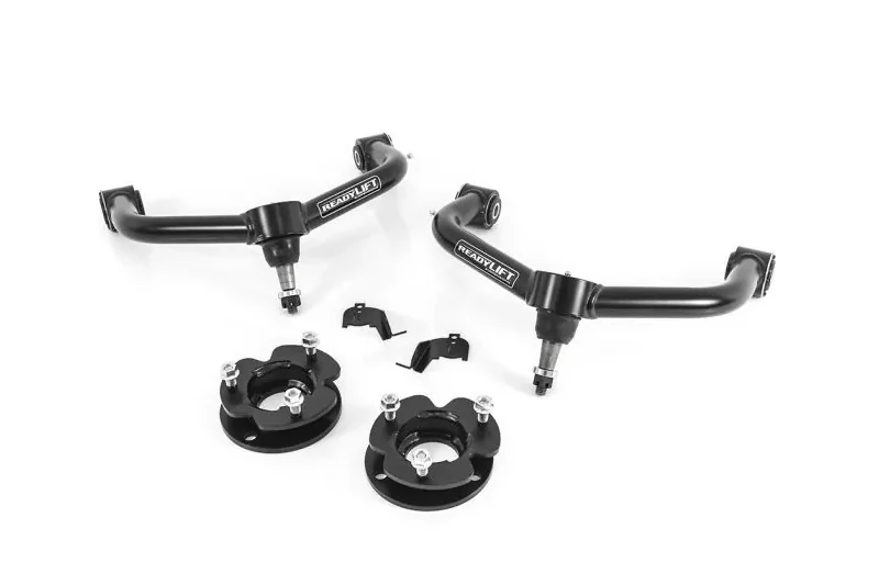 2019-2025 RAM 1500 4WD ReadyLift 1.5 inch Leveling Kit with Tubular UCAs | 66-19150