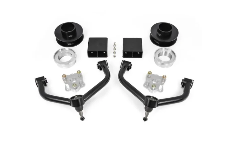 2019-2025 RAM 1500 2WD/4WD ReadyLift 3.5 inch SST Lift Kit | 69-1935