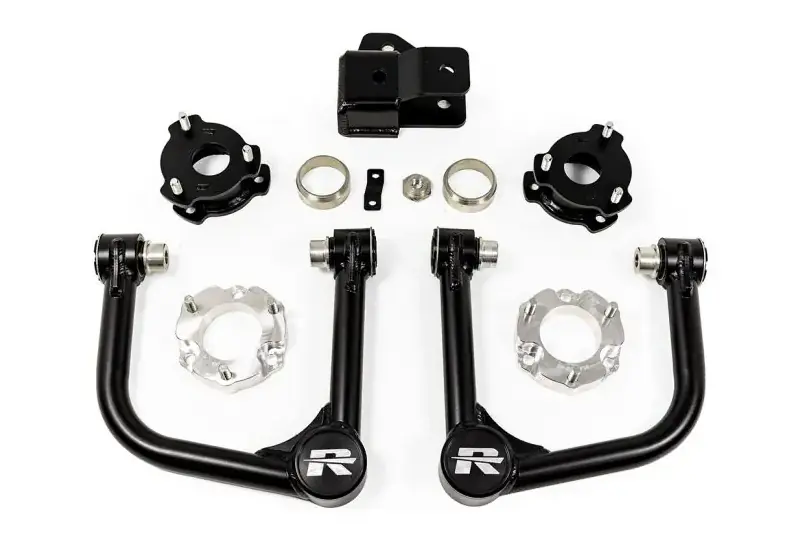 2021-2025 Ford Bronco ReadyLift 4 inch SST Lift Kit with UCAs | 69-21400