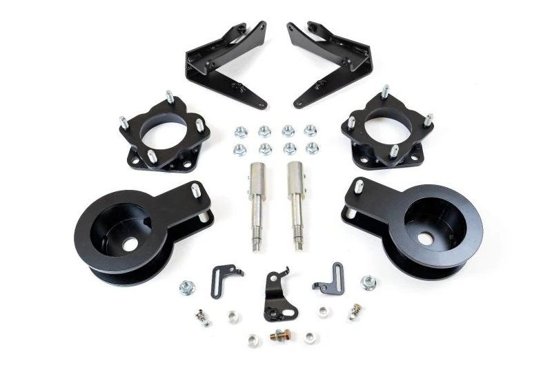 2022-2025 Toyota Tundra ReadyLift 2 inch SST Lift Kit (Air Ride Equipped) | 69-52220