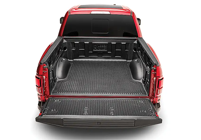 87-98 Ford F-250/350 8' Bed - Rugged Liner Under Rail Bedliner Truck Bed Liner F8U87