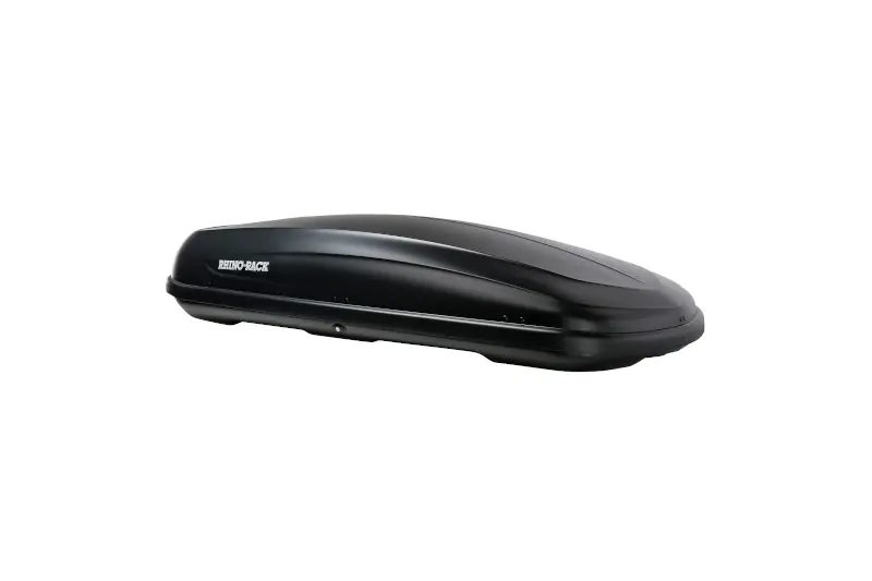 Rhino Rack Zenith MasterFit Luggage Cargo Box - 530L (Black)