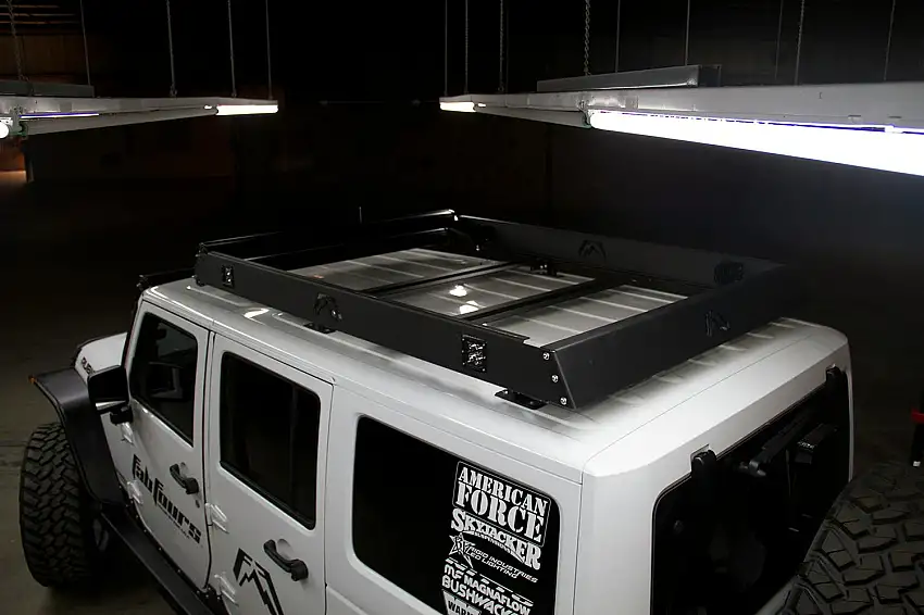 Fab Fours RR72-1 Roof Rack