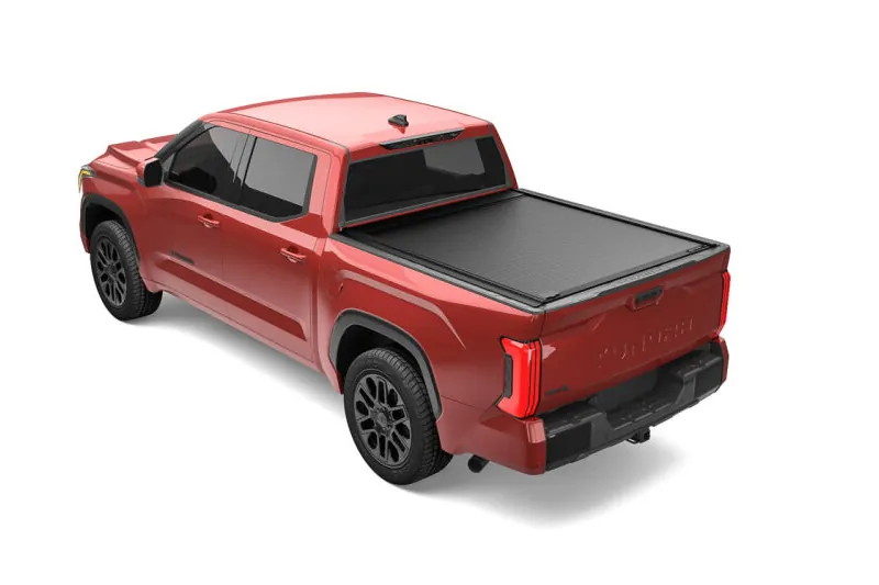 2022-2025 Toyota Tundra 5.5ft Bed Retrax PowertraxONE MX Tonneau Cover without Deck Rail System | 70860