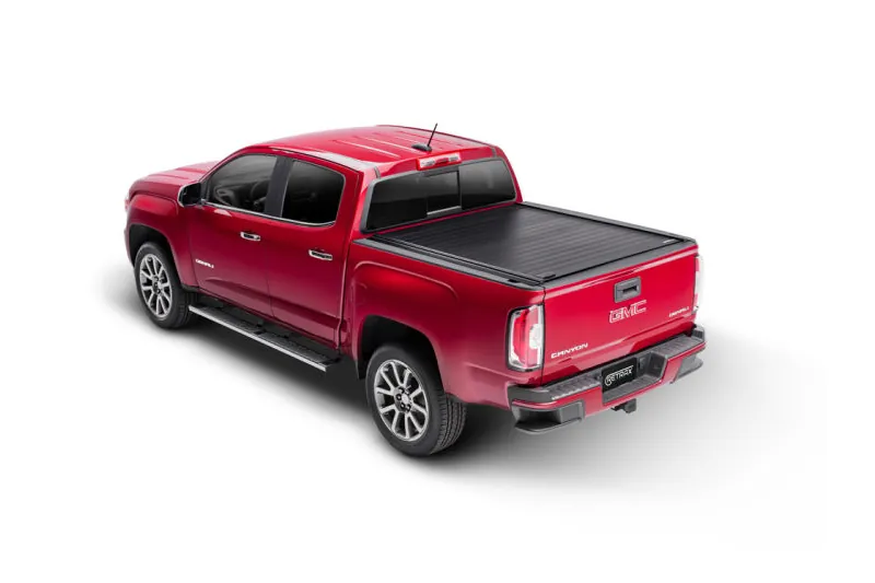 2022-2025 Toyota Tundra 5.5ft Bed RetraxPRO MX Tonneau Cover with Deck Rail System | 80861