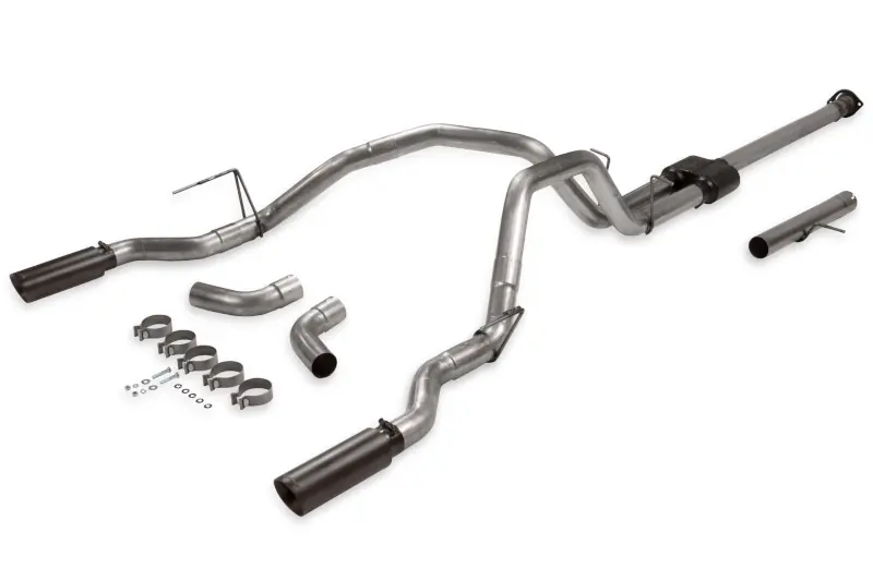 2019-2024 Ram 1500 Flowmaster Outlaw Cat-Back Exhaust System | 817936