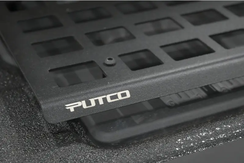 2019-2025 Ram 1500 Putco MOLLE Tailgate Panel | 195200T-1