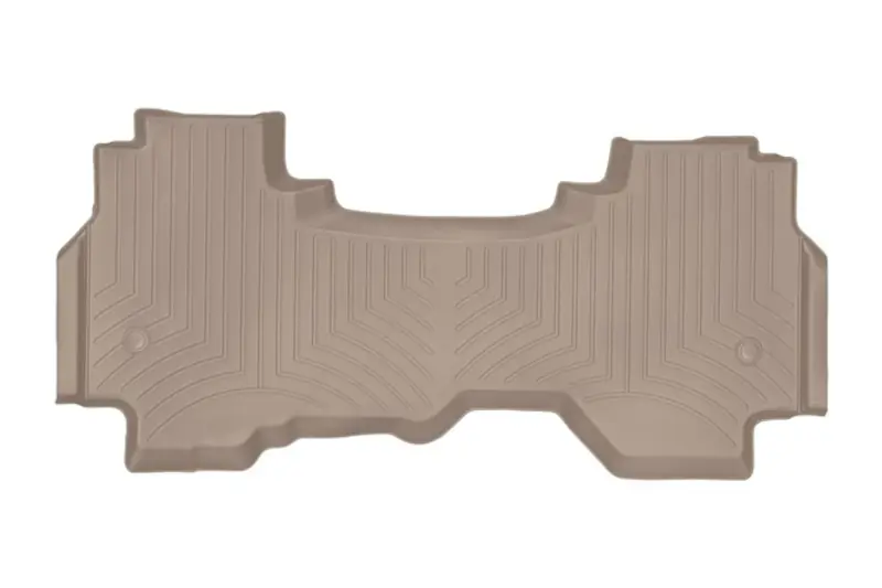 2019-2025 RAM 1500 WeatherTech FloorLiner 2nd Row Quad Cab (Tan) | 4514284