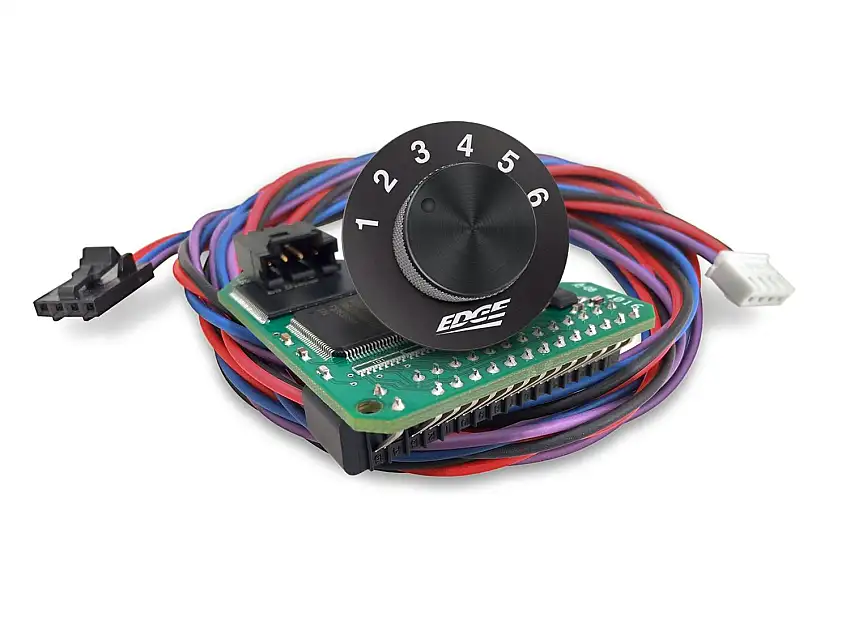 Edge Products 14000 Edge Revolver Switch Chip - Blank Chip