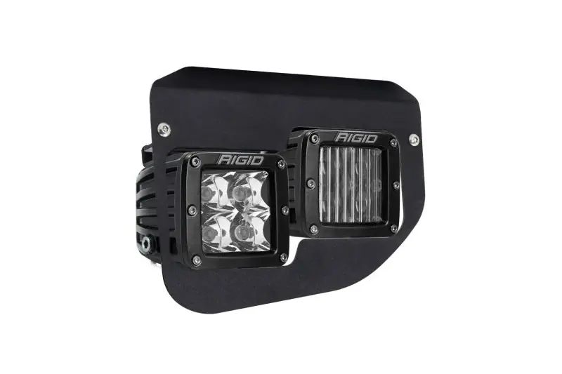 2020-2022 Ford Super Duty Rigid D-Series Fog Kit | 46734