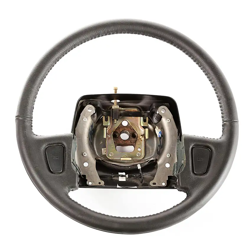 Omix-ADA S-5FJ14SX9 Steering Wheel, Leather, Export; 95-96 Cherokee XJ