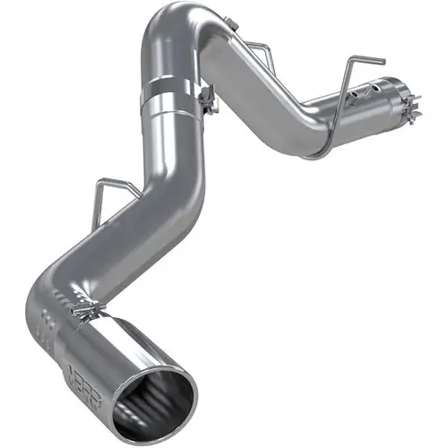 MBRP 4" Pro Series Filter-Back Exhaust System S6059304 For 2020-2021 GM 6.6L Duramax L5P ( All Crew & Ext. Cab)