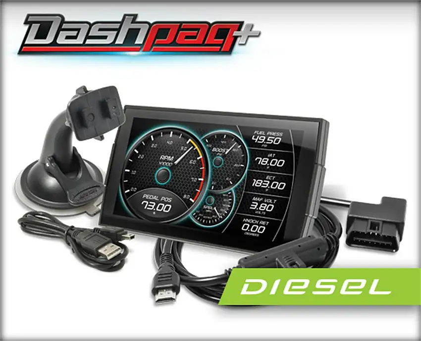 Superchips 20501 Superchips Dashpaq Plus
