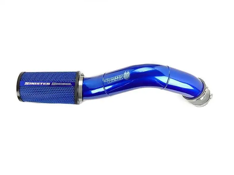 Sinister Diesel Cold Air Intake 01-04 GM 6.6L Duramax LB7