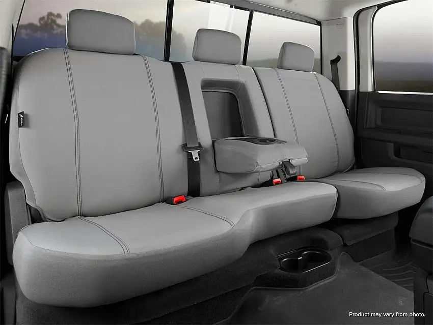 Fia SP82-44 GRAY Seat Protector™ Custom Seat Cover