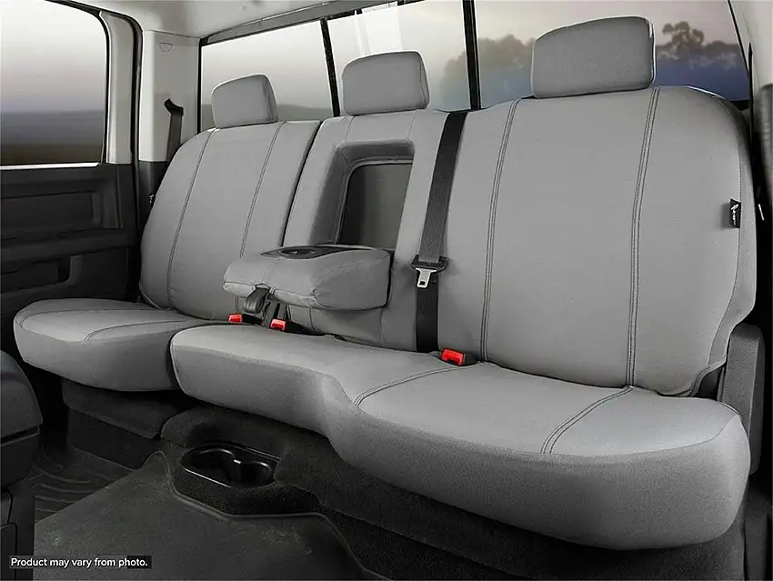 Fia SP82-39 GRAY Seat Protector™ Custom Seat Cover