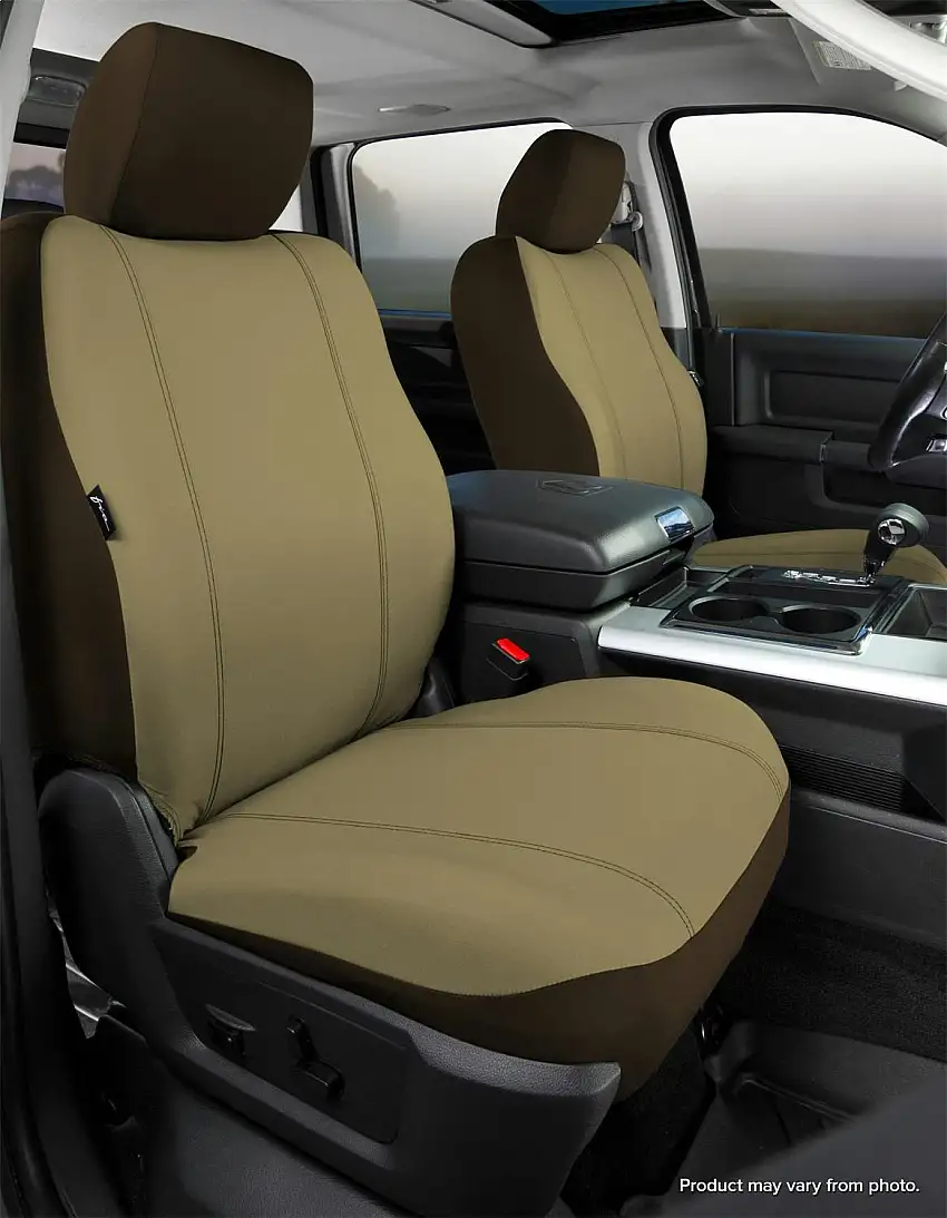 Fia SP87-68 BLACK Seat Protector™ Custom Seat Cover