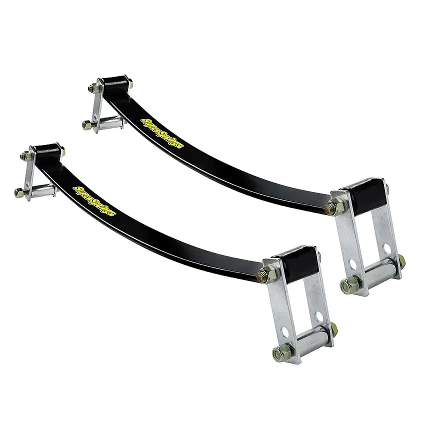 SuperSprings SSA22 Helper Springs 94-02 Dodge Ram 2500 / 3500 2WD / 4WD