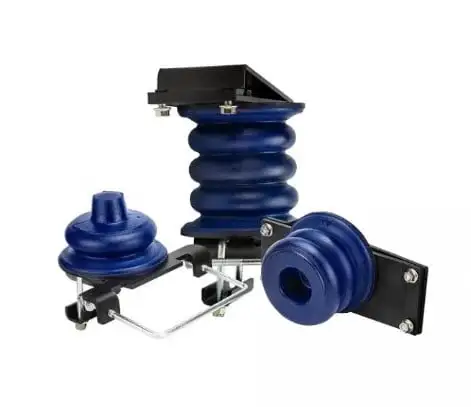 SuperSprings SumoSpring Rebel Rear Overload Bumpstop 17-23 Ford F250/350 SuperDuty 4WD