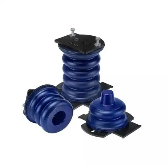 SuperSprings SumoSpring Rebel Rear Overload Bumpstop 01-10 GM 2500HD/3500 2WD/4WD