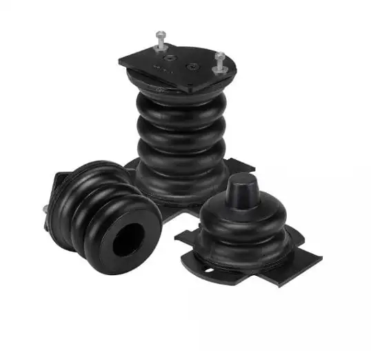 SuperSprings SumoSpring Rebel HD Rear Overload Bumpstop 01-10 GM 2500HD/3500 2WD/4WD