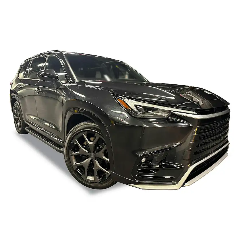 Black Horse Off Road STT2470 Storm Running Boards