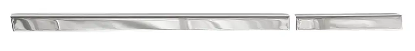 ICI RS108-10 Proflex ABS Chrome Rocker Panel