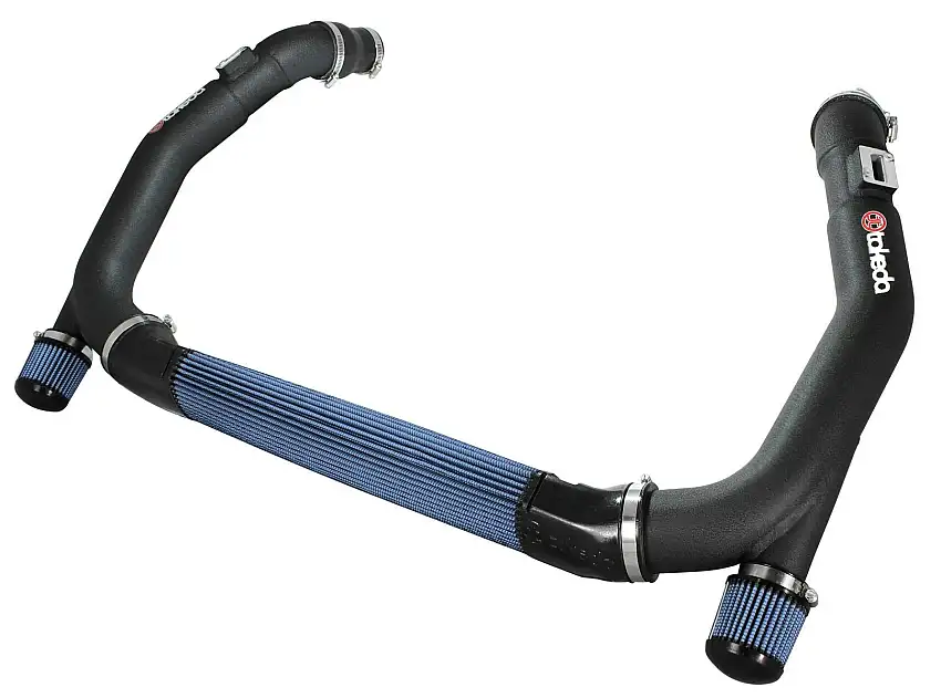 AFE TA-3007B Takeda Stage-2 Cold Air Intake System w/ Pro 5R Filter