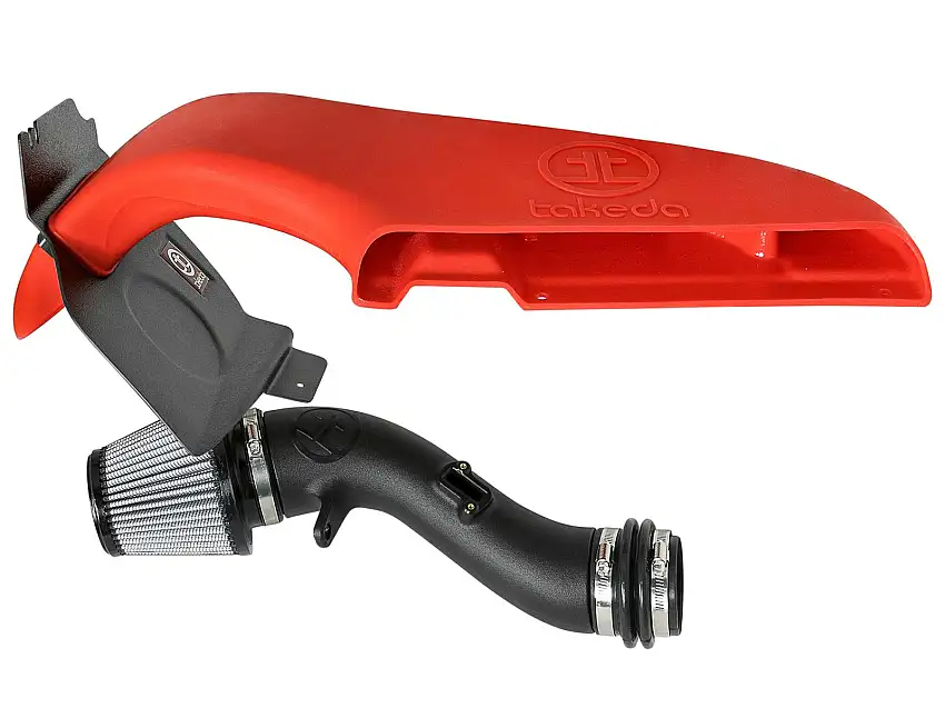 AFE TA-4305B-1D Takeda Stage-2 Cold Air Intake System w/ Pro DRY S Filter