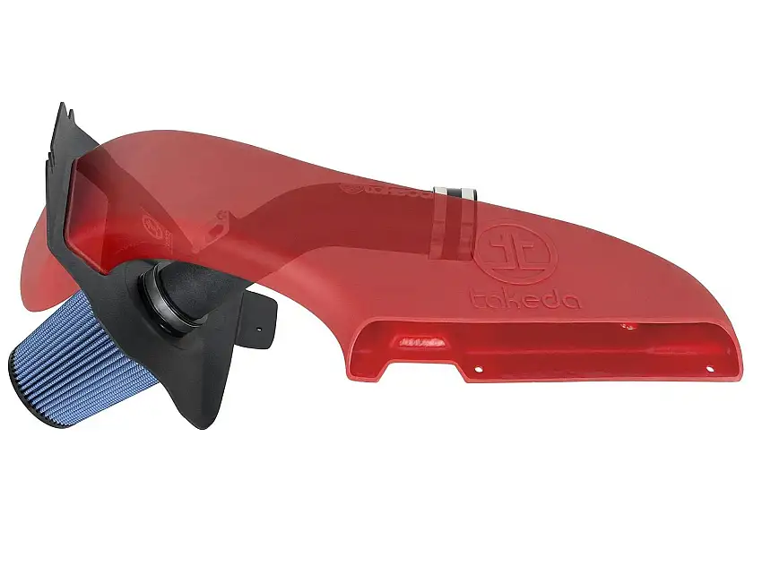 AFE TA-4306B-R Takeda Stage-2 Cold Air Intake System w/ Pro 5R Filter