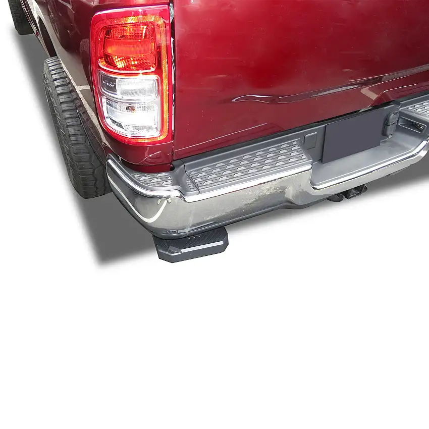 Black Horse Off Road TBCRA19 Retractable Truck Bed Corner Step
