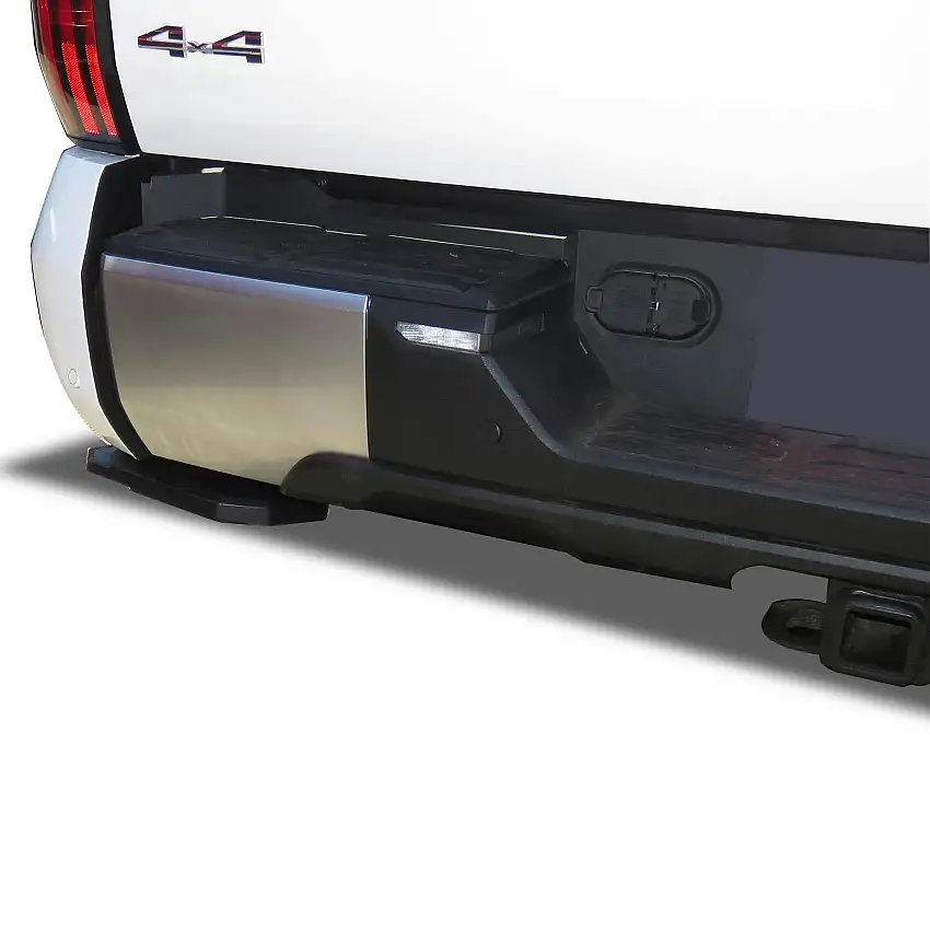 Black Horse Off Road TBCTO22 Retractable Truck Bed Corner Step