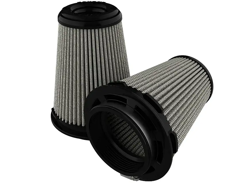 AFE TF-9029D-MA Takeda Intake Replacement Air Filter w/ Pro DRY S Media (Pair)