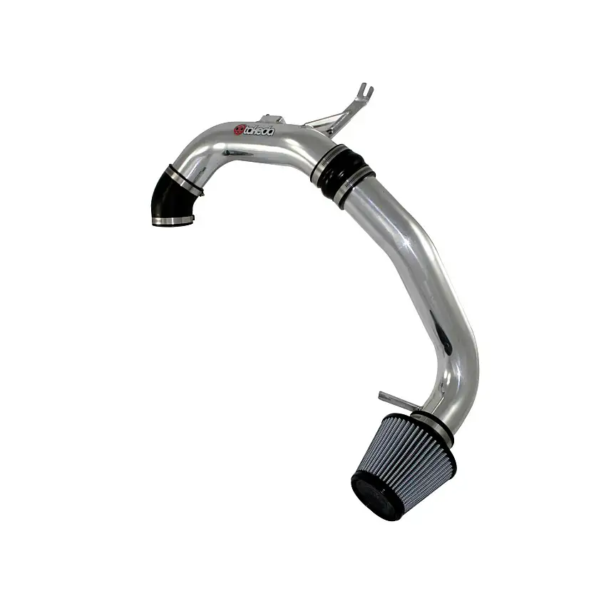 AFE TL-1001P Takeda Stage-2 Cold Air Intake System w/ Pro DRY S Filter Polished