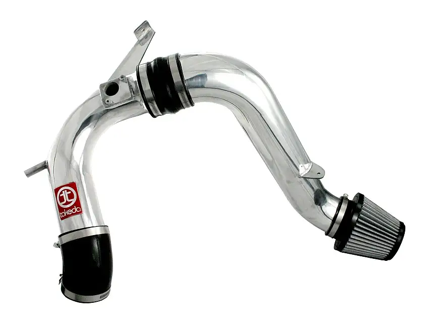 AFE TL-1002P Takeda Stage-2 Cold Air Intake System w/ Pro DRY S Filter Polished