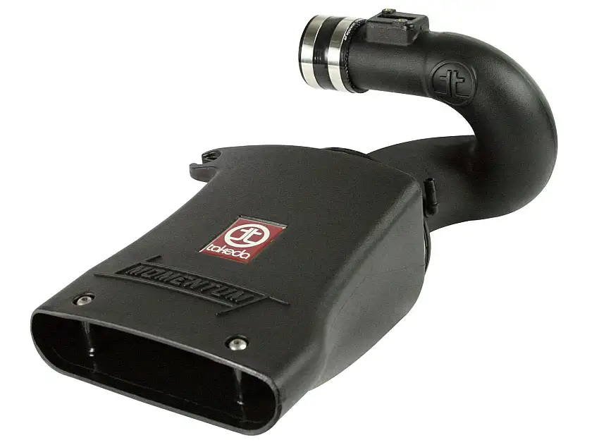 AFE TM-1016B-1 Takeda Momentum Cold Air Intake System w/ Pro 5R Filter