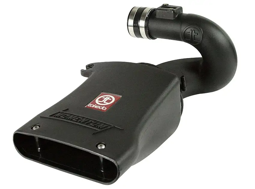 AFE TM-1016B-D Takeda Momentum Cold Air Intake System w/ Pro DRY S Filter