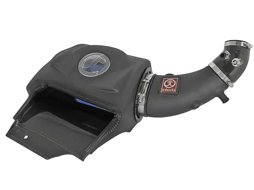 AFE TM-1023B-R Takeda Momentum Cold Air Intake System w/ Pro 5R Filter