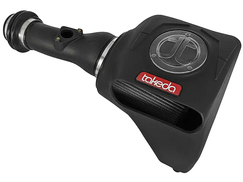 AFE TM-1026B-D Takeda Momentum Cold Air Intake System w/ Pro DRY S Filter