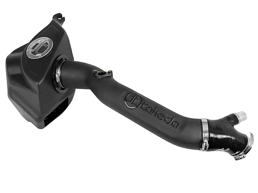AFE TM-2018B-D Takeda Momentum Cold Air Intake System w/ Pro DRY S Filter