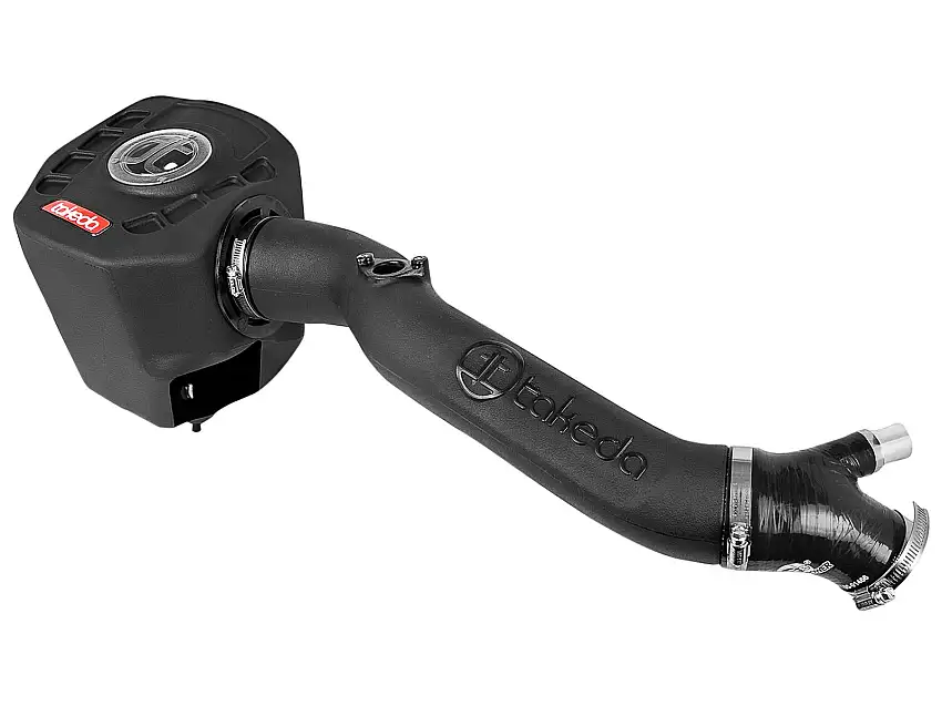 AFE TM-2019B-D Takeda Momentum Cold Air Intake System w/ Pro DRY S Filter